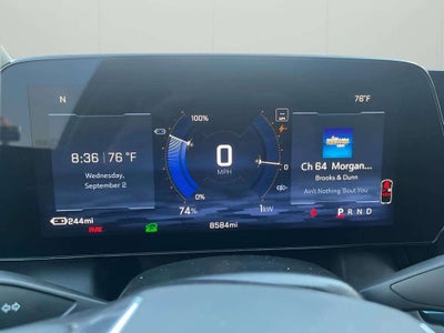 2024 Chevrolet Equinox EV LT