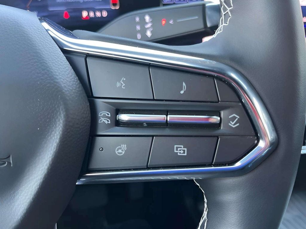2024 Chevrolet Equinox EV LT