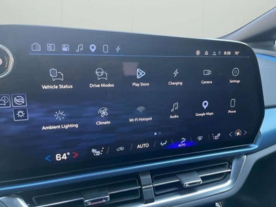 2024 Chevrolet Equinox EV LT