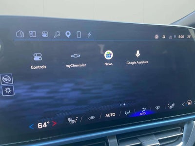 2024 Chevrolet Equinox EV LT