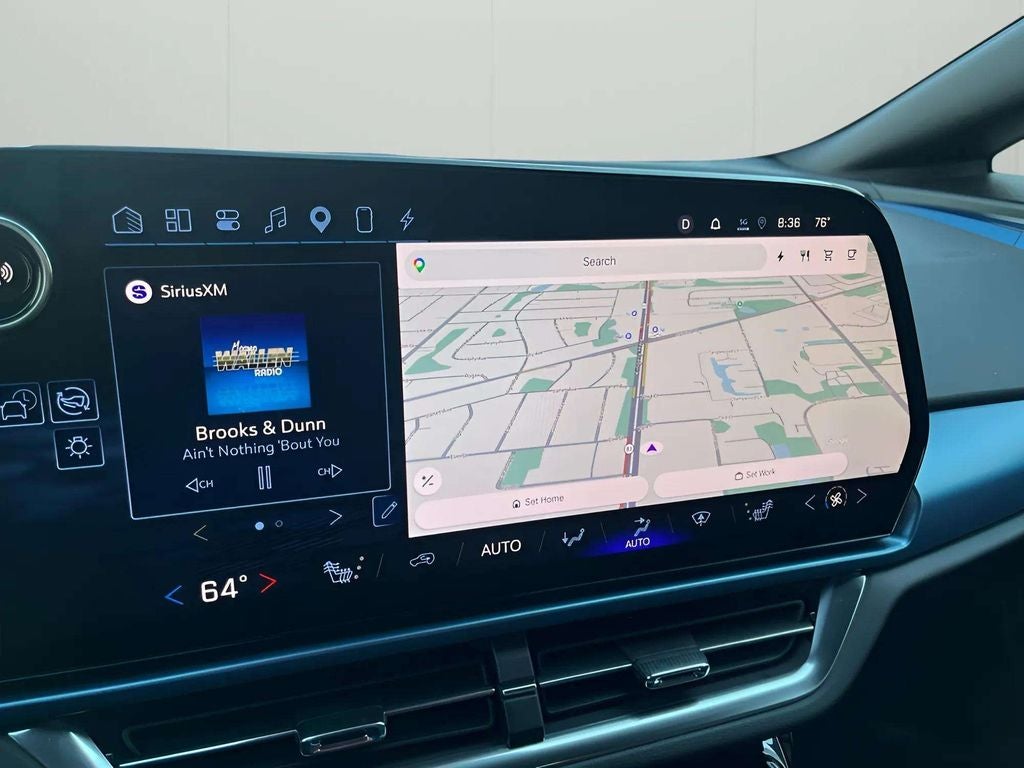 2024 Chevrolet Equinox EV LT