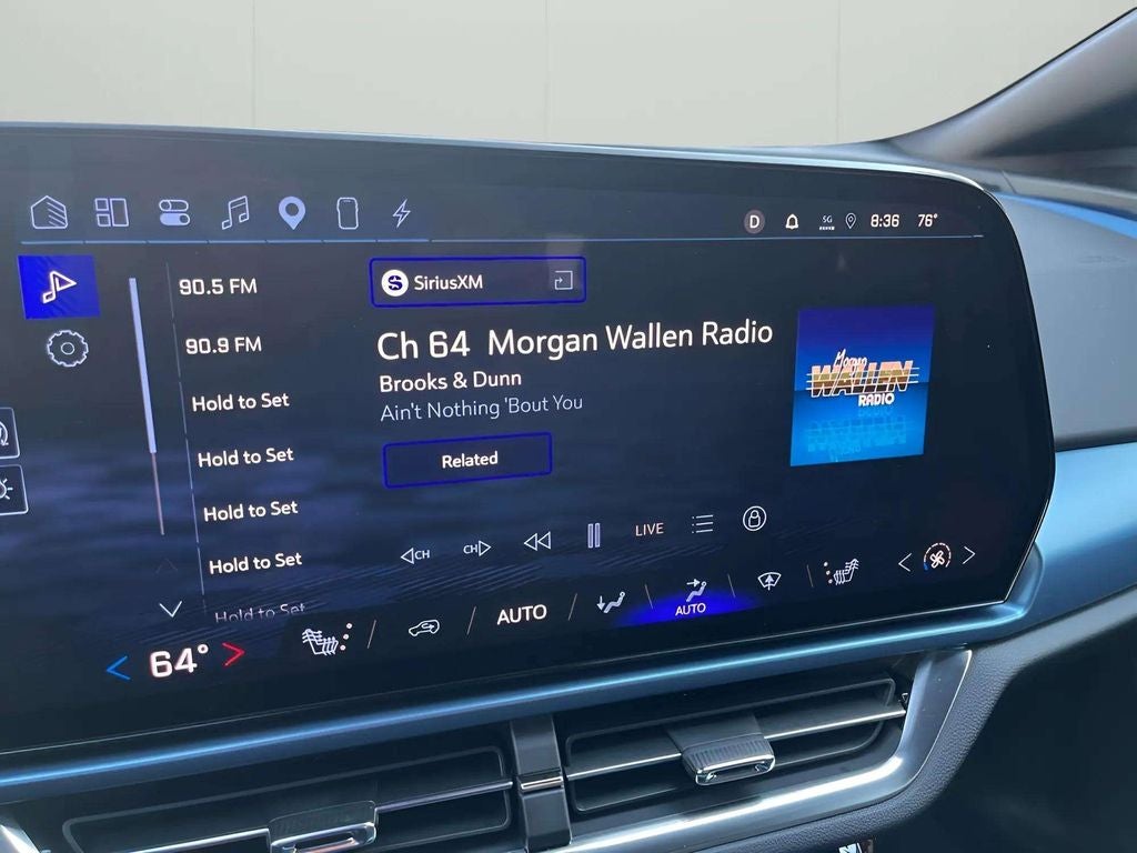 2024 Chevrolet Equinox EV LT