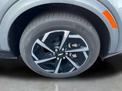 2024 Chevrolet Equinox EV LT