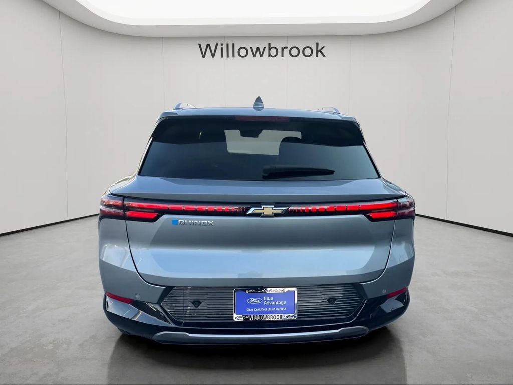 2024 Chevrolet Equinox EV LT