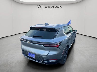 2024 Chevrolet Equinox EV LT