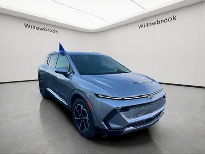 2024 Chevrolet Equinox EV LT