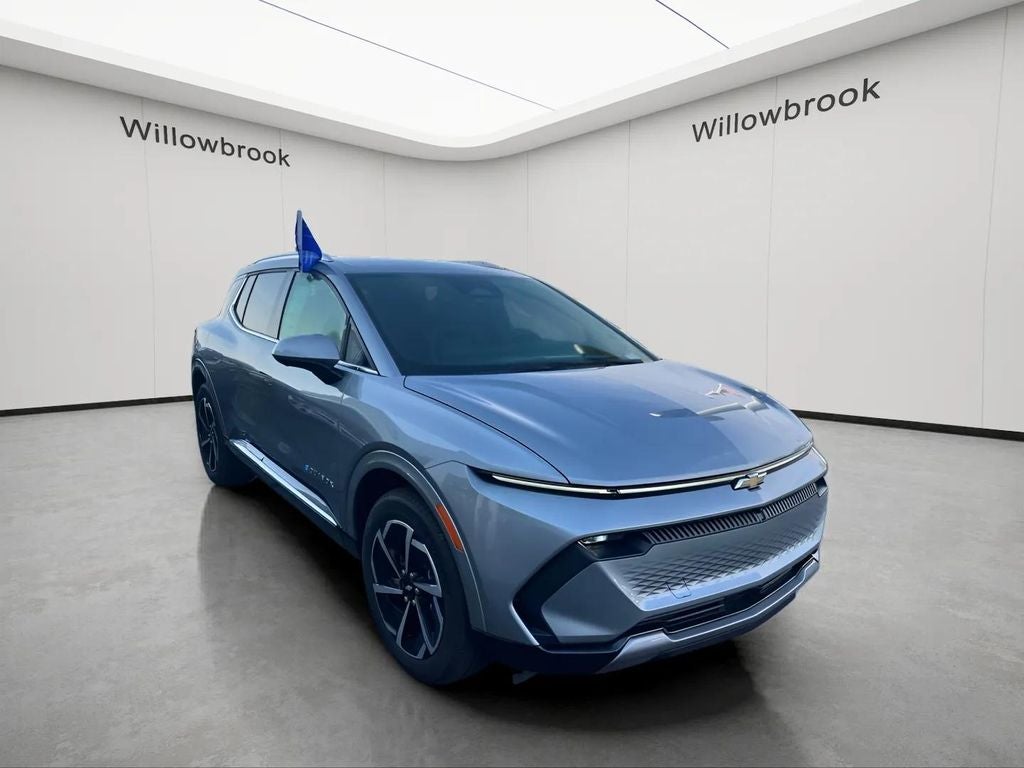 2024 Chevrolet Equinox EV LT