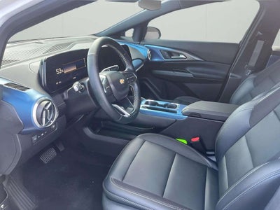 2024 Chevrolet Equinox EV LT