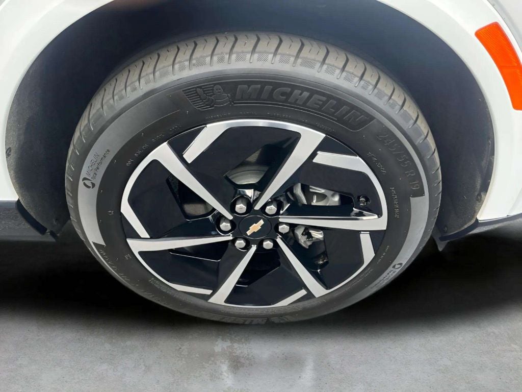 2024 Chevrolet Equinox EV LT