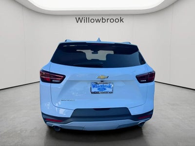 2023 Chevrolet Blazer LT