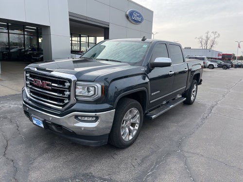2017 GMC Sierra 1500 SLT