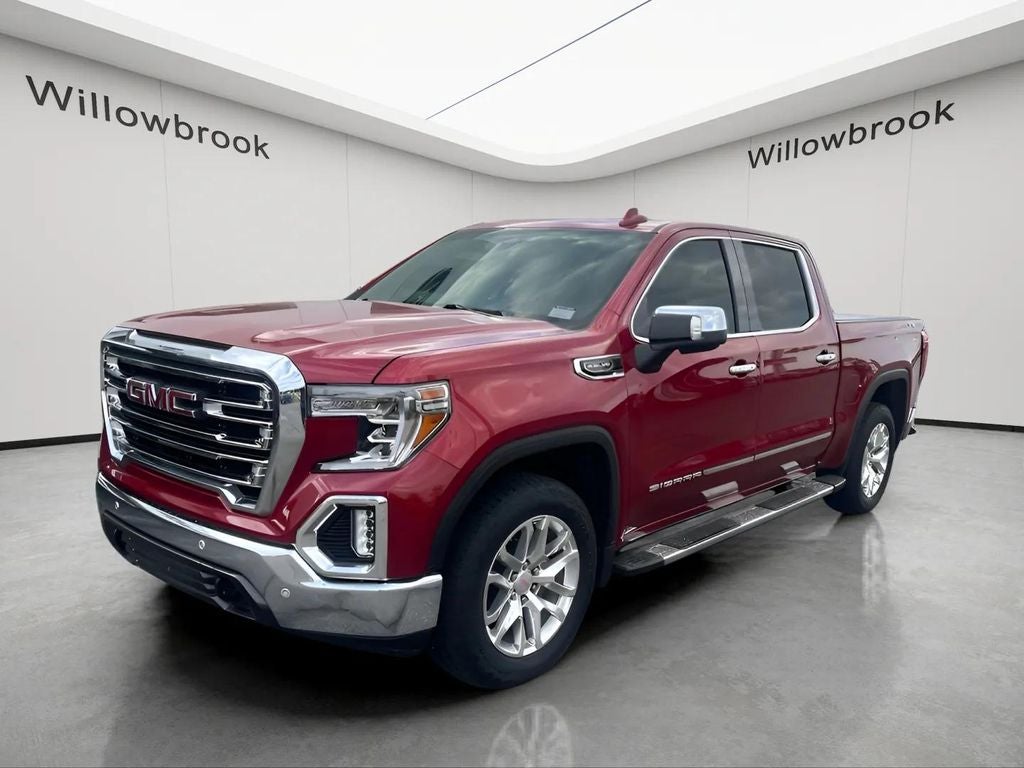 2019 GMC Sierra 1500 SLT
