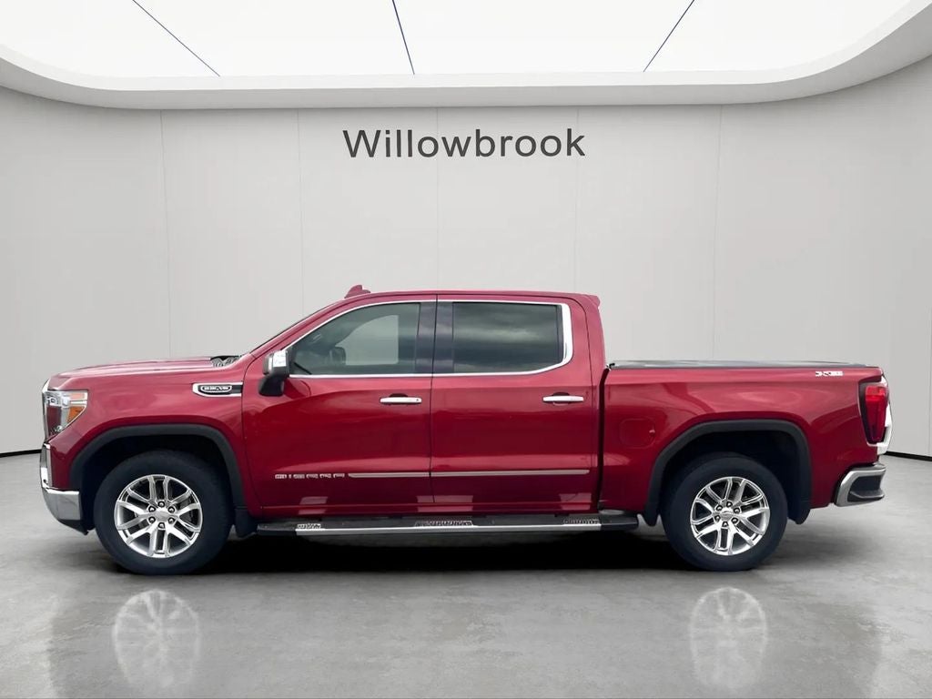 2019 GMC Sierra 1500 SLT