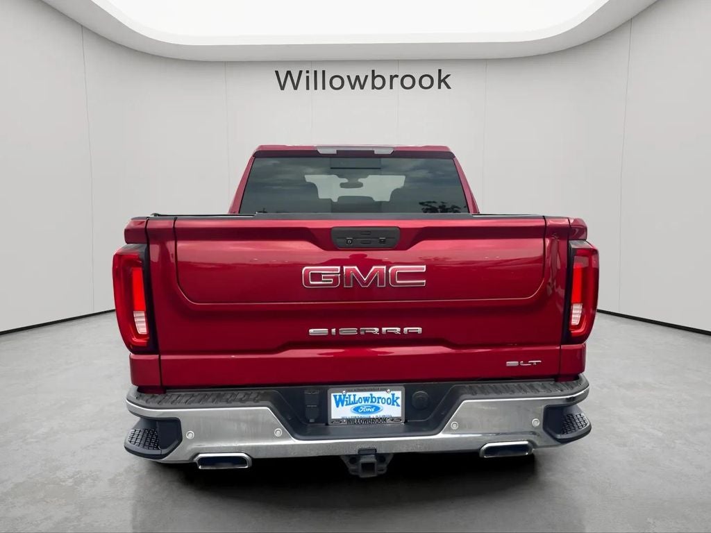 2019 GMC Sierra 1500 SLT