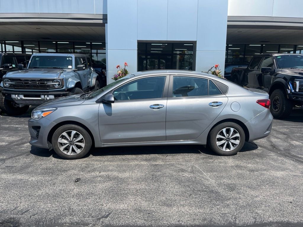 2022 Kia Rio S
