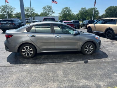 2022 Kia Rio S