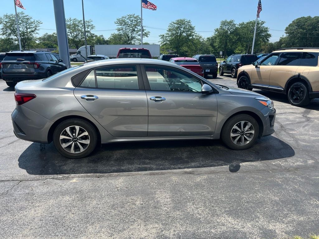 2022 Kia Rio S