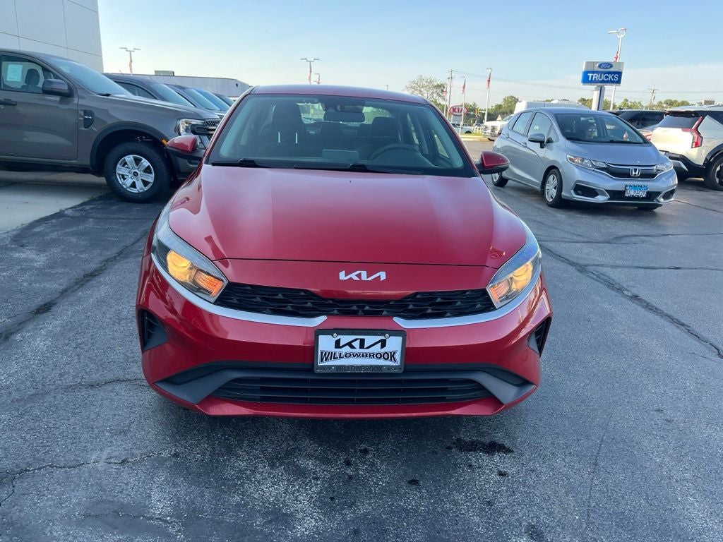 2023 Kia Forte LXS
