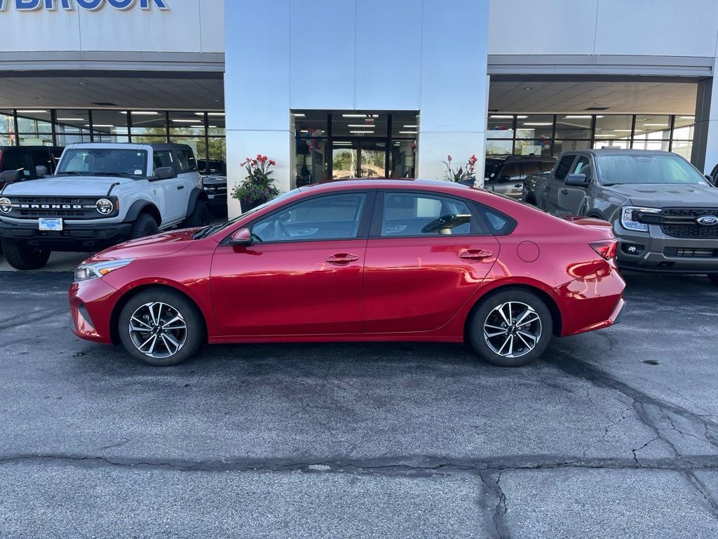 2023 Kia Forte LXS