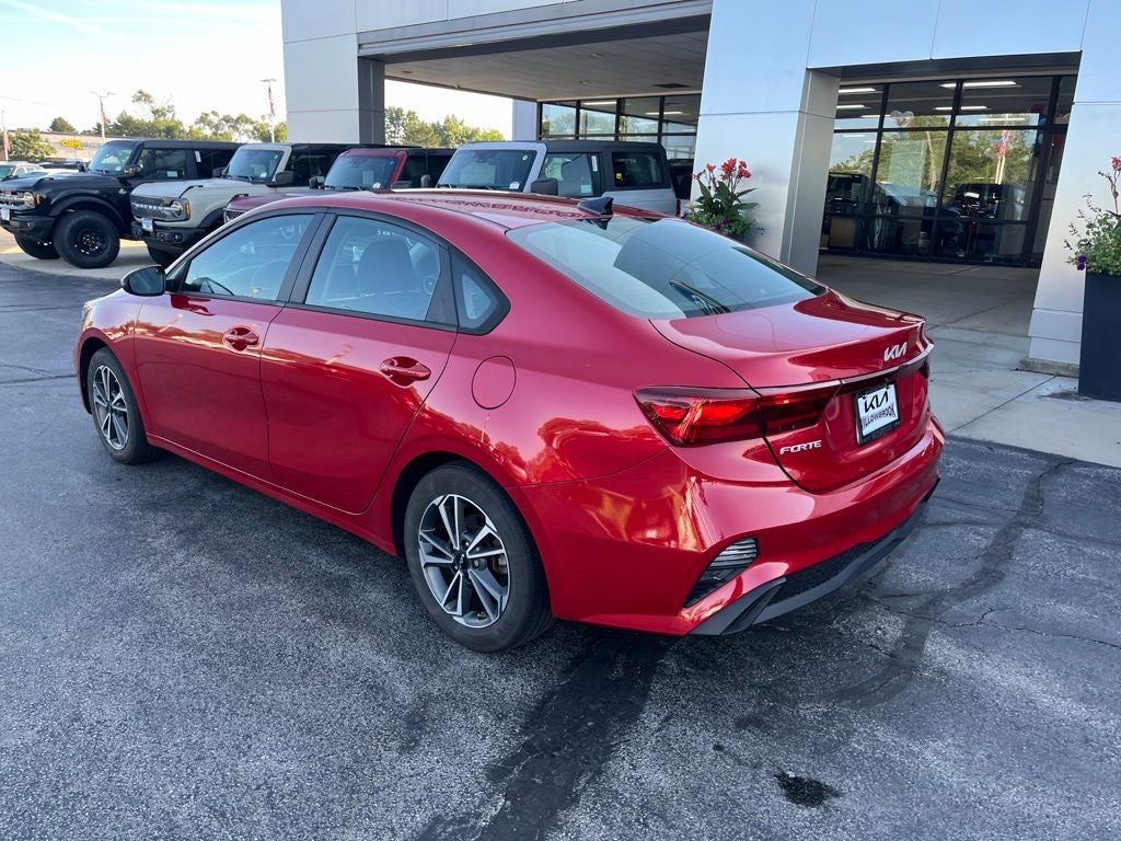 2023 Kia Forte LXS