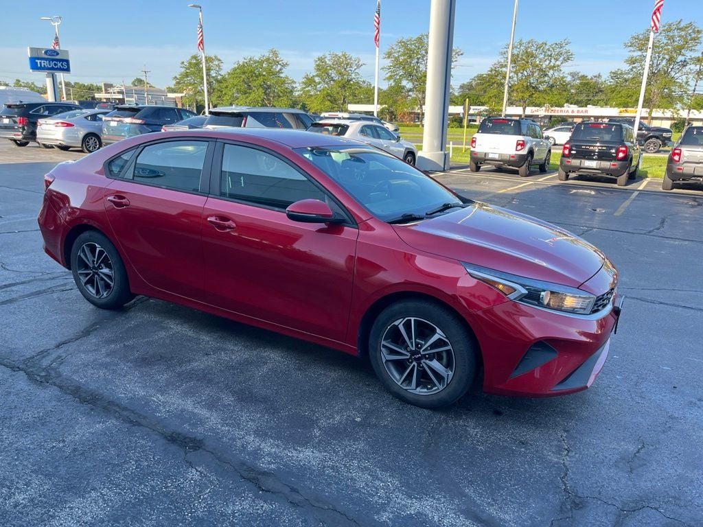 2023 Kia Forte LXS