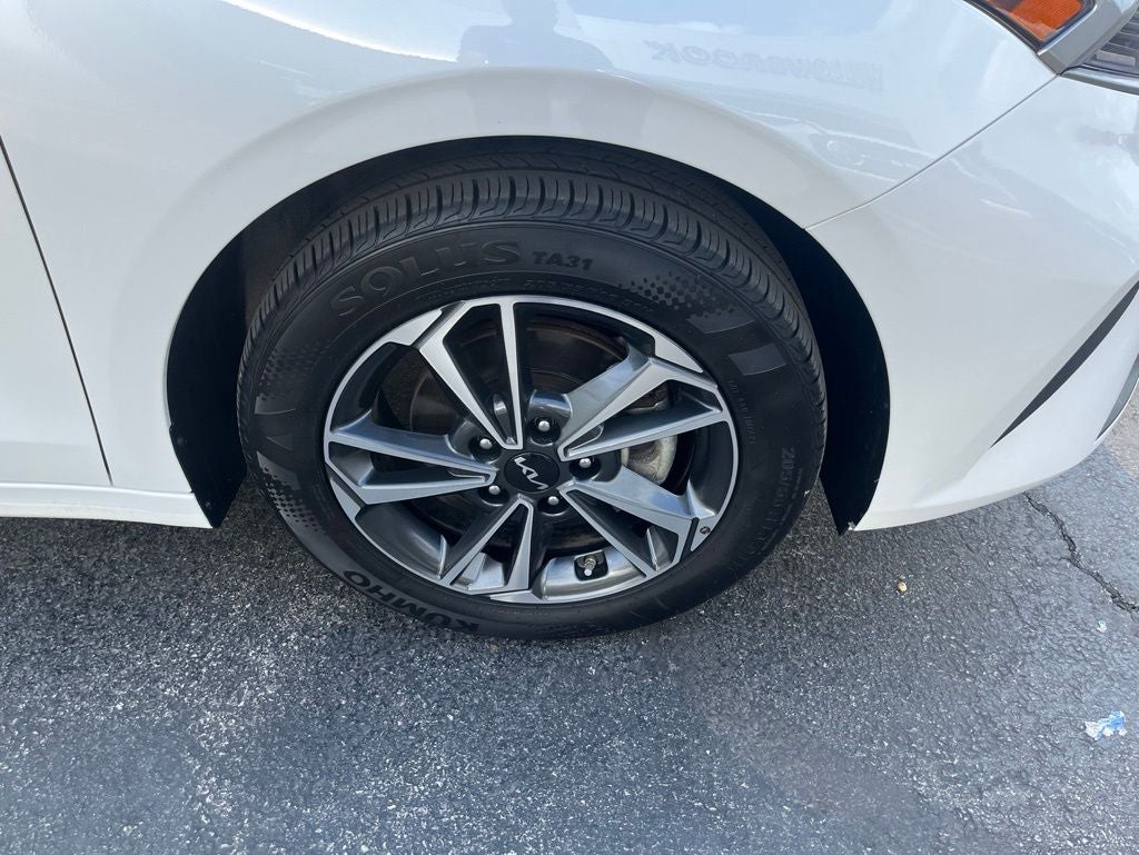 2023 Kia Forte LXS