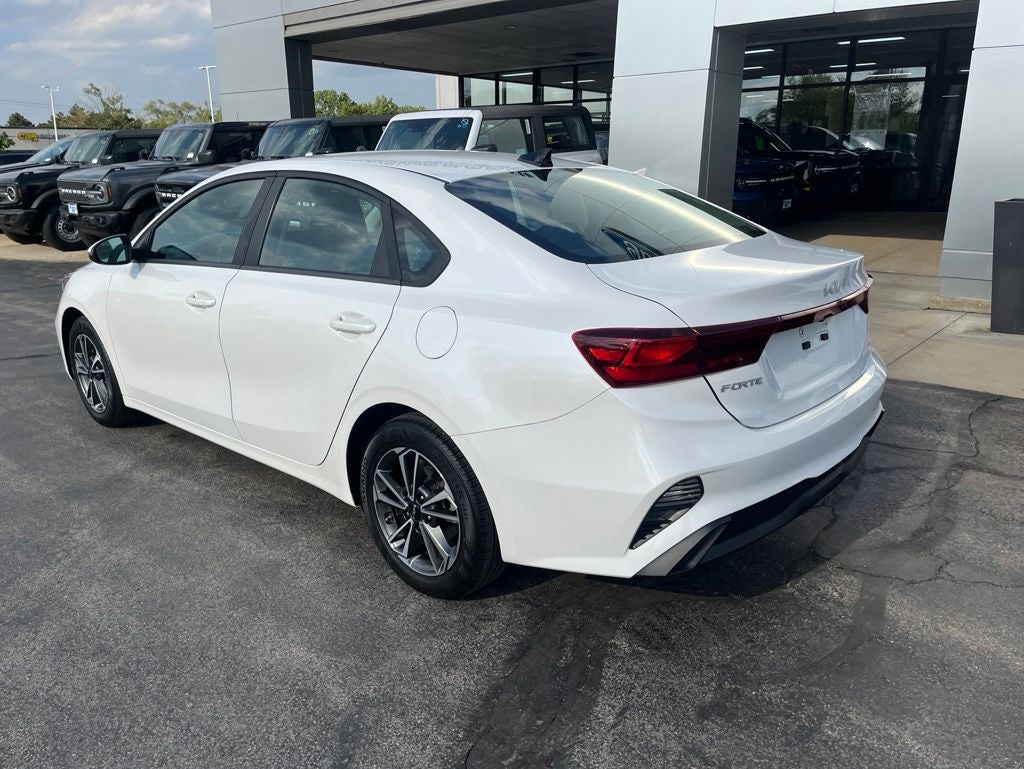 2023 Kia Forte LXS
