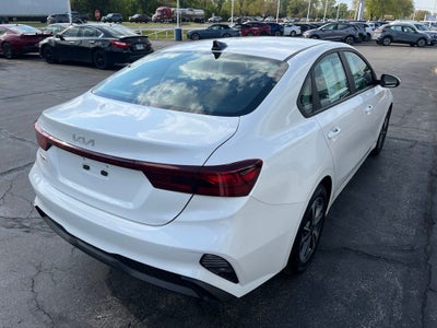 2023 Kia Forte LXS