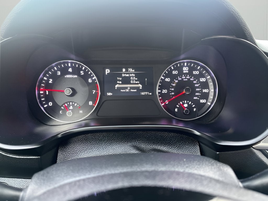 2024 Kia Forte LXS