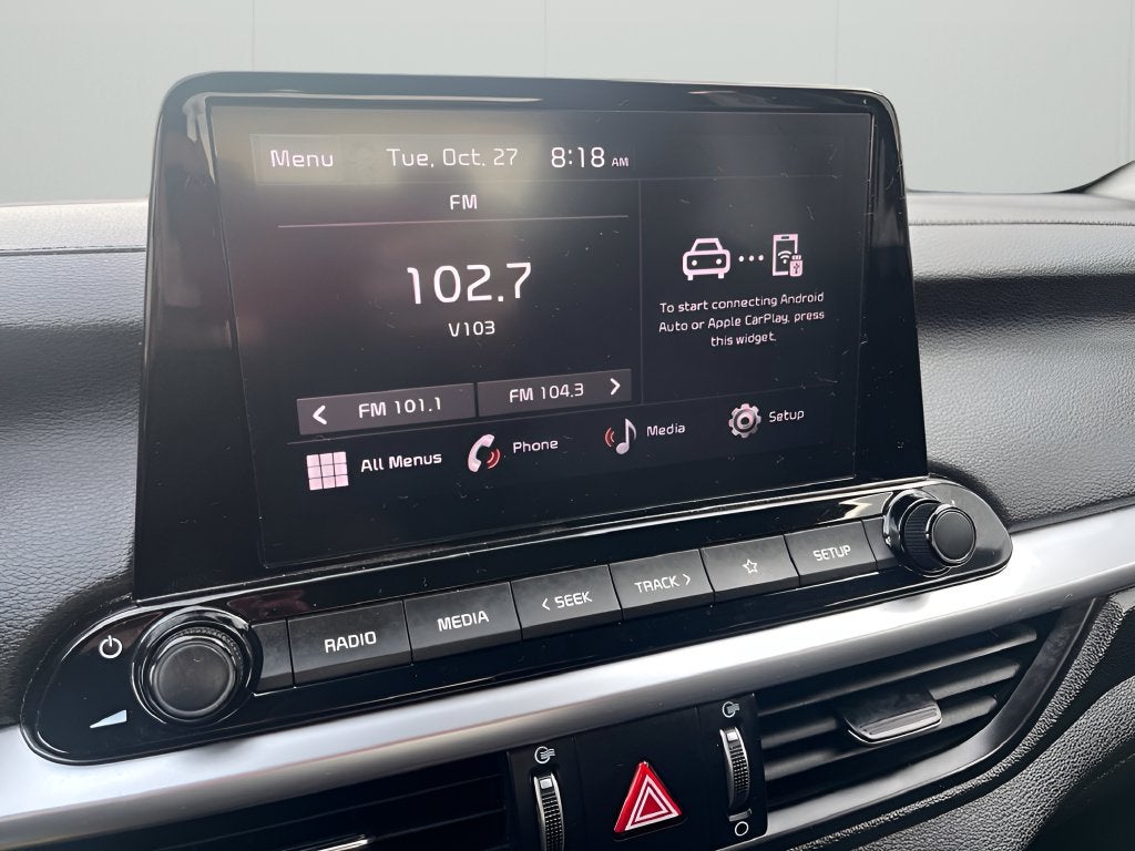 2024 Kia Forte LXS