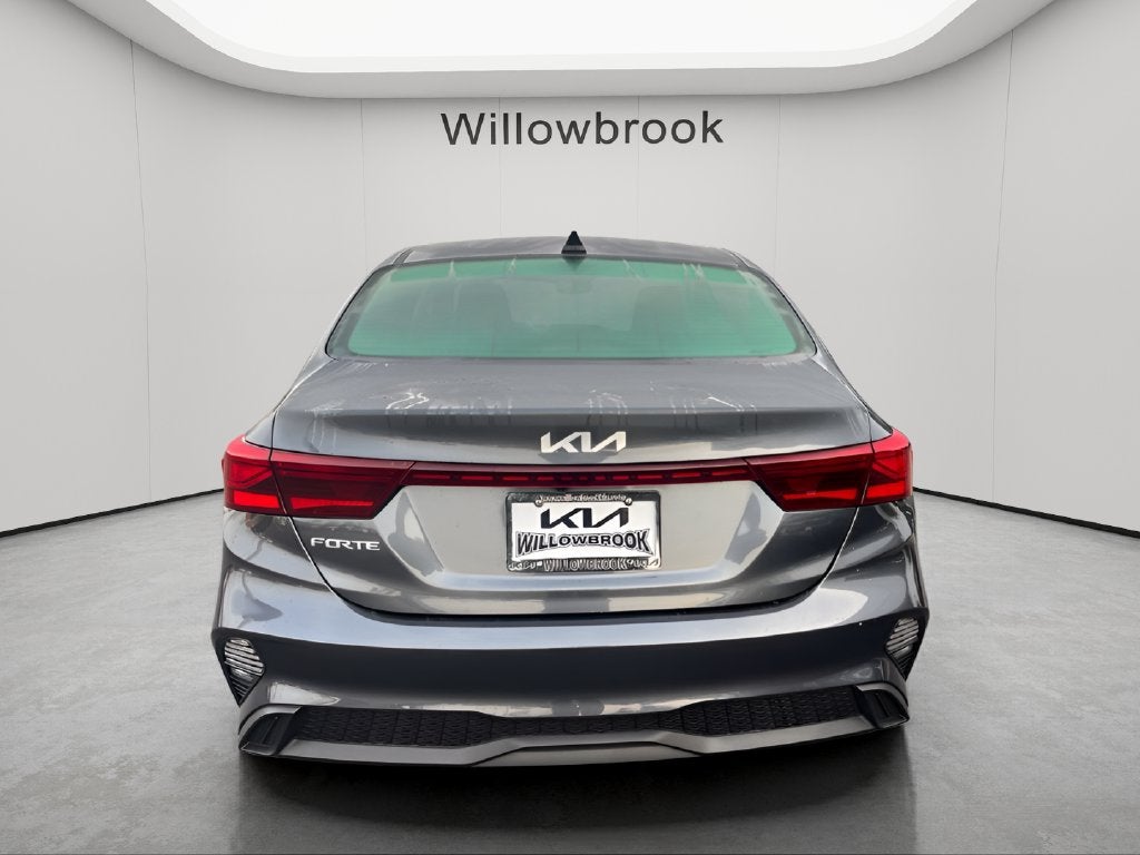 2024 Kia Forte LXS