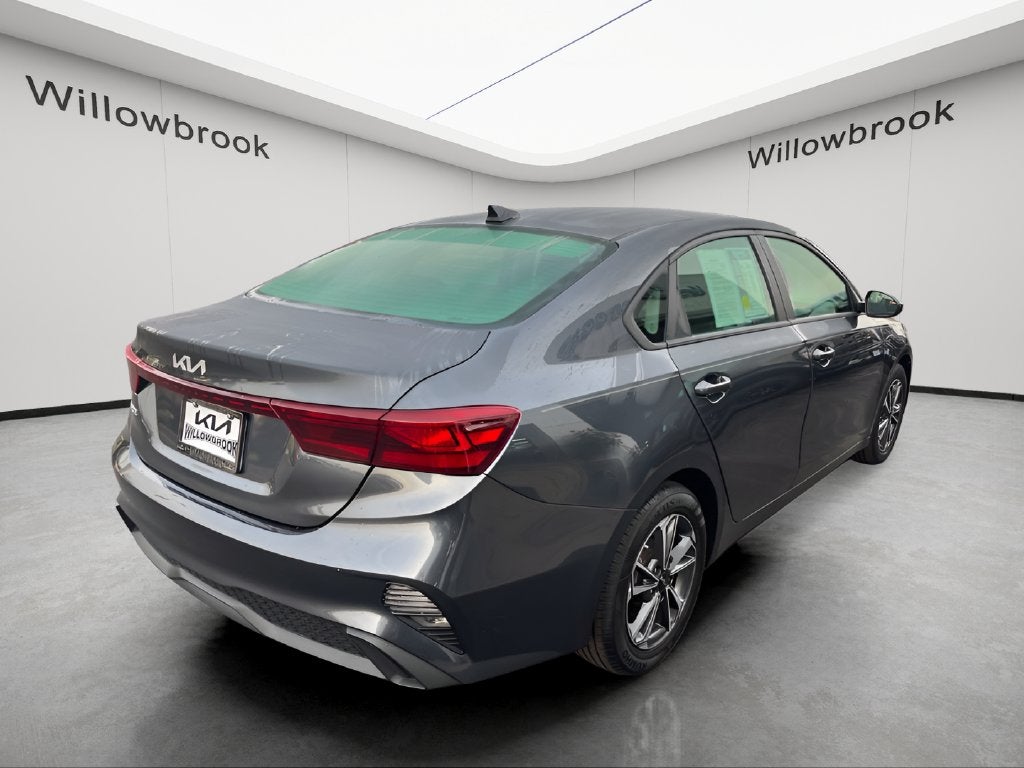 2024 Kia Forte LXS