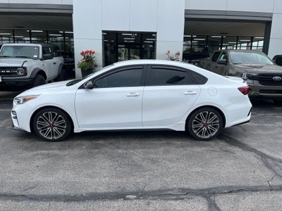 2021 Kia Forte GT