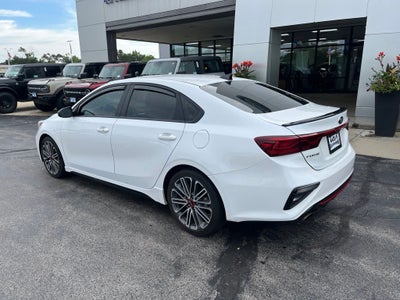 2021 Kia Forte GT