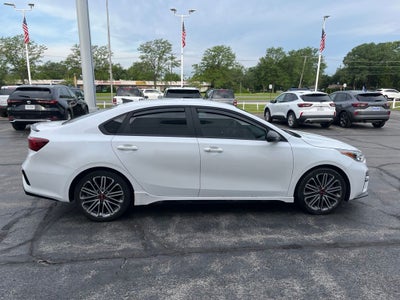 2021 Kia Forte GT
