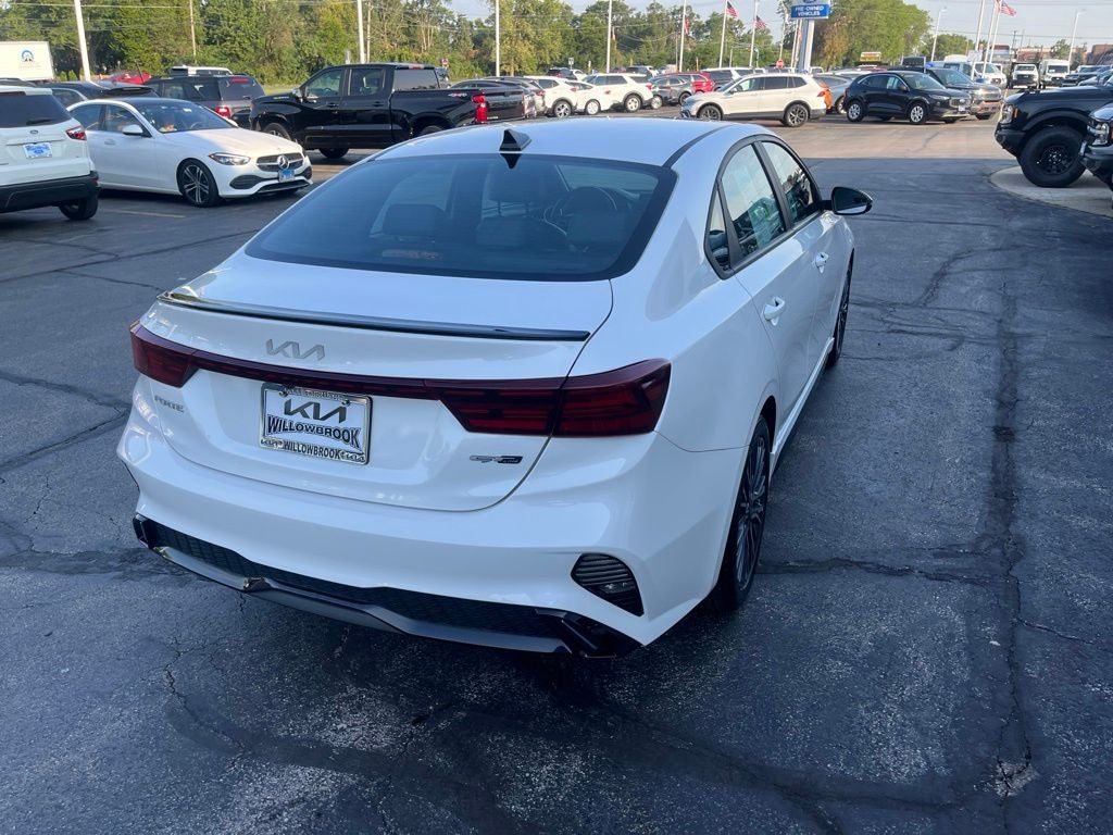 2023 Kia Forte GT-Line
