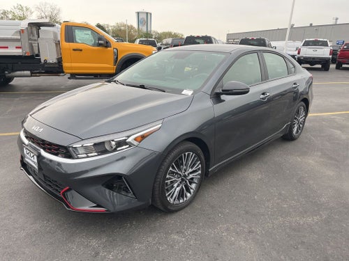 2024 Kia Forte GT-Line