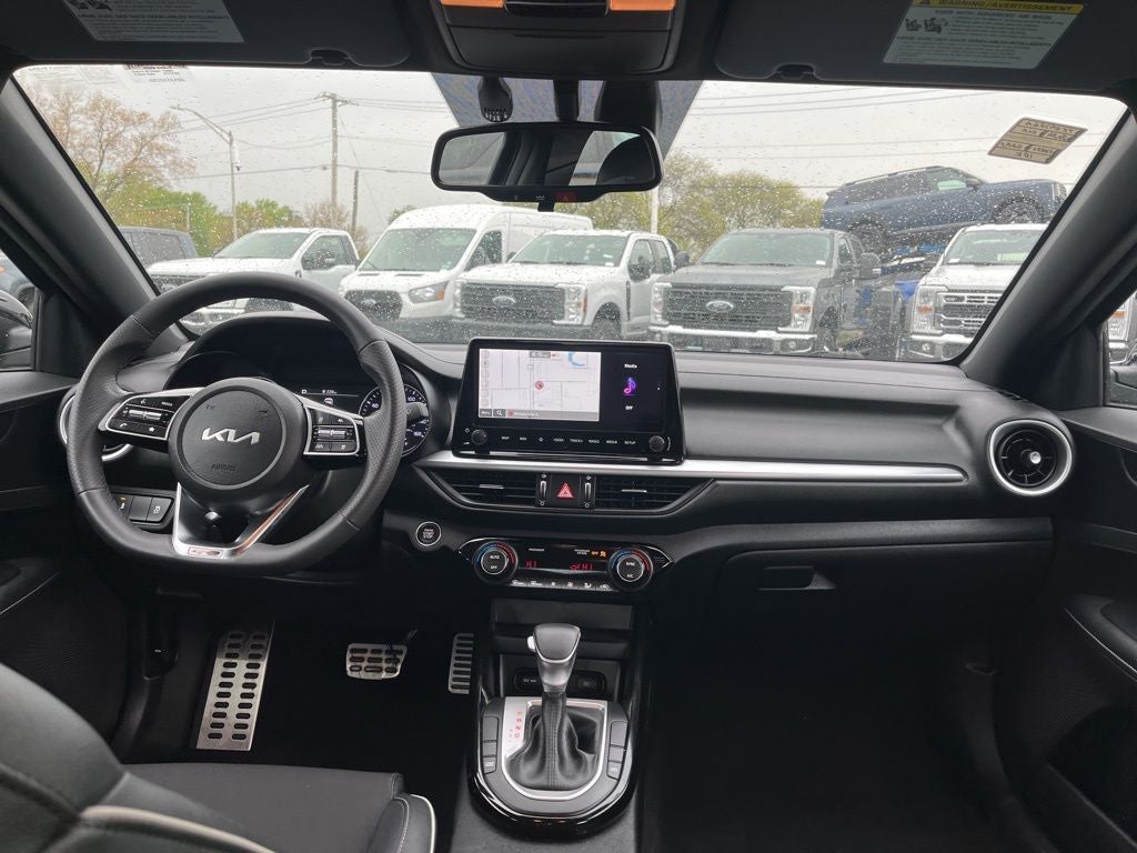 2024 Kia Forte GT-Line
