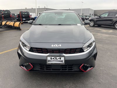 2024 Kia Forte GT-Line