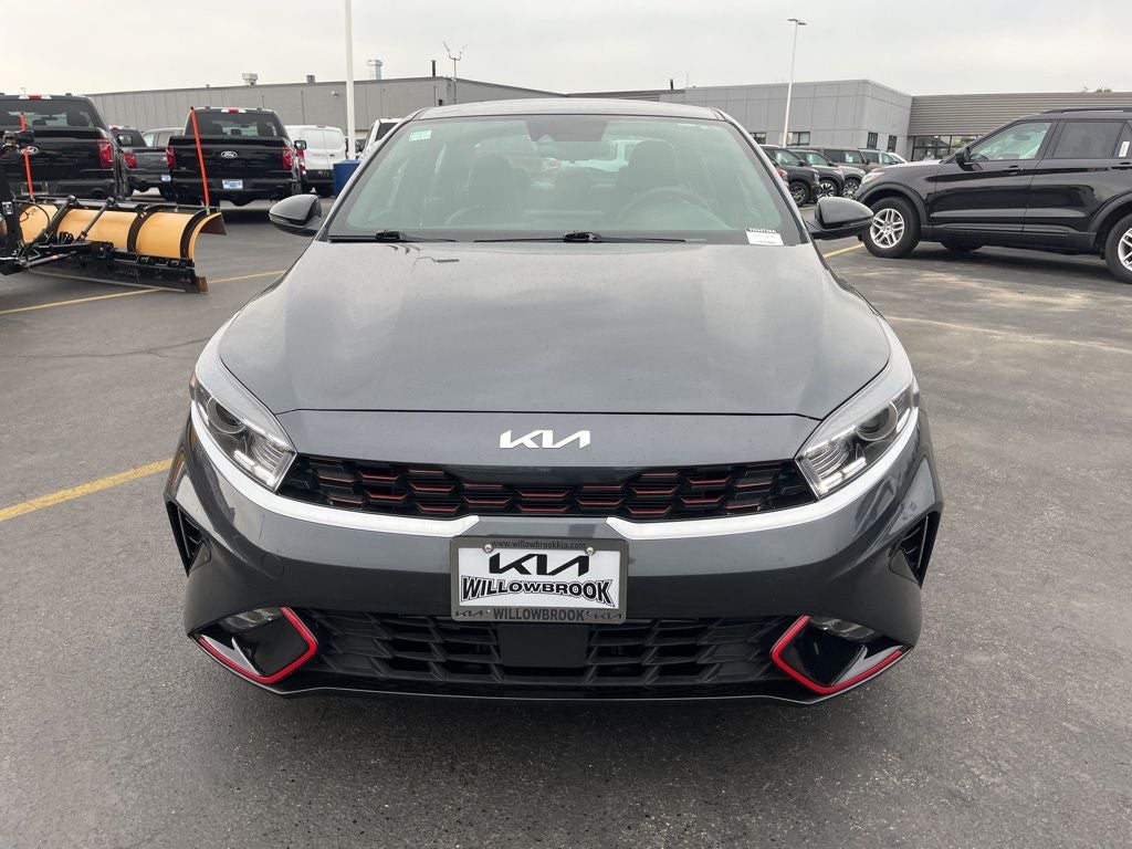 2024 Kia Forte GT-Line