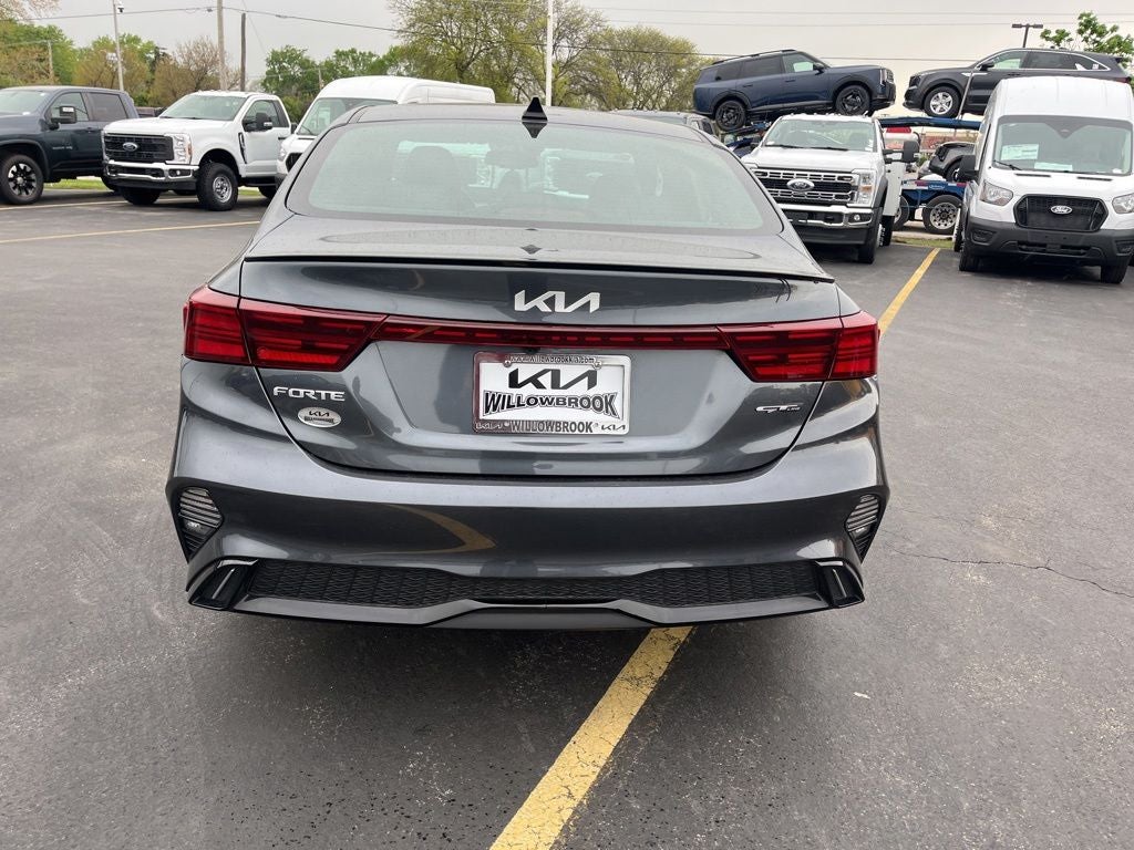 2024 Kia Forte GT-Line