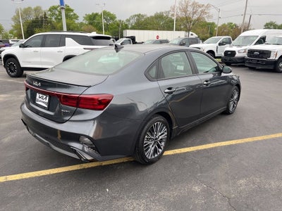 2024 Kia Forte GT-Line