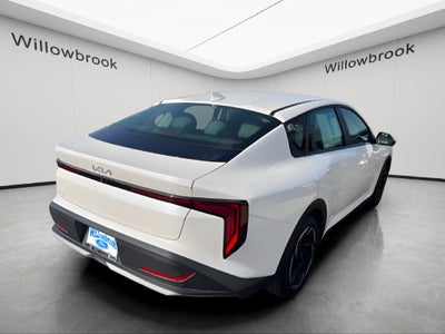 2025 Kia K4 EX