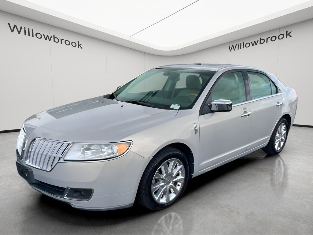 2010 Lincoln MKZ Base