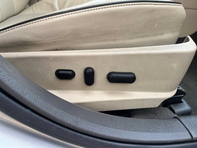 2010 Lincoln MKZ Base