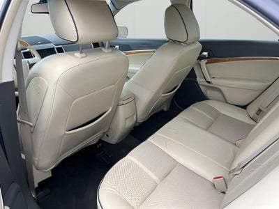 2010 Lincoln MKZ Base