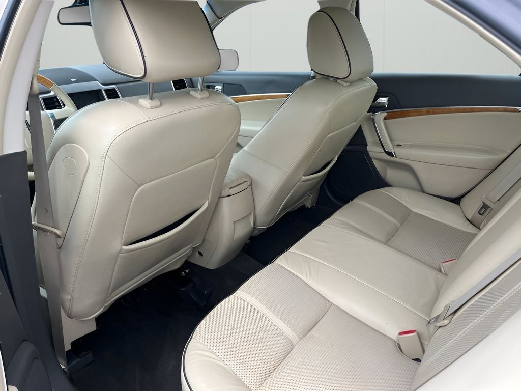 2010 Lincoln MKZ Base