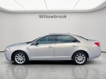 2010 Lincoln MKZ Base