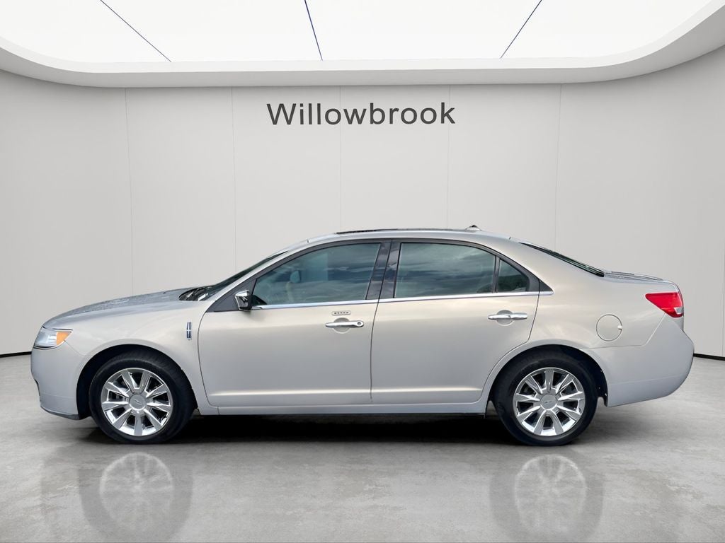 2010 Lincoln MKZ Base