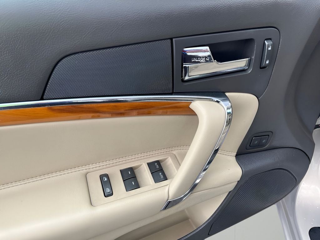 2010 Lincoln MKZ Base